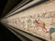 Der Wandteppich von Bayeux