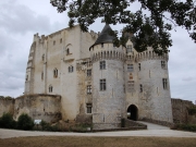 Die Burg von Nogent-le-Rotrou