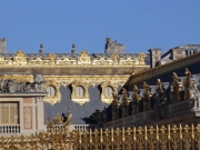 Versailles von vorne