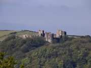 llansteffan-castle
