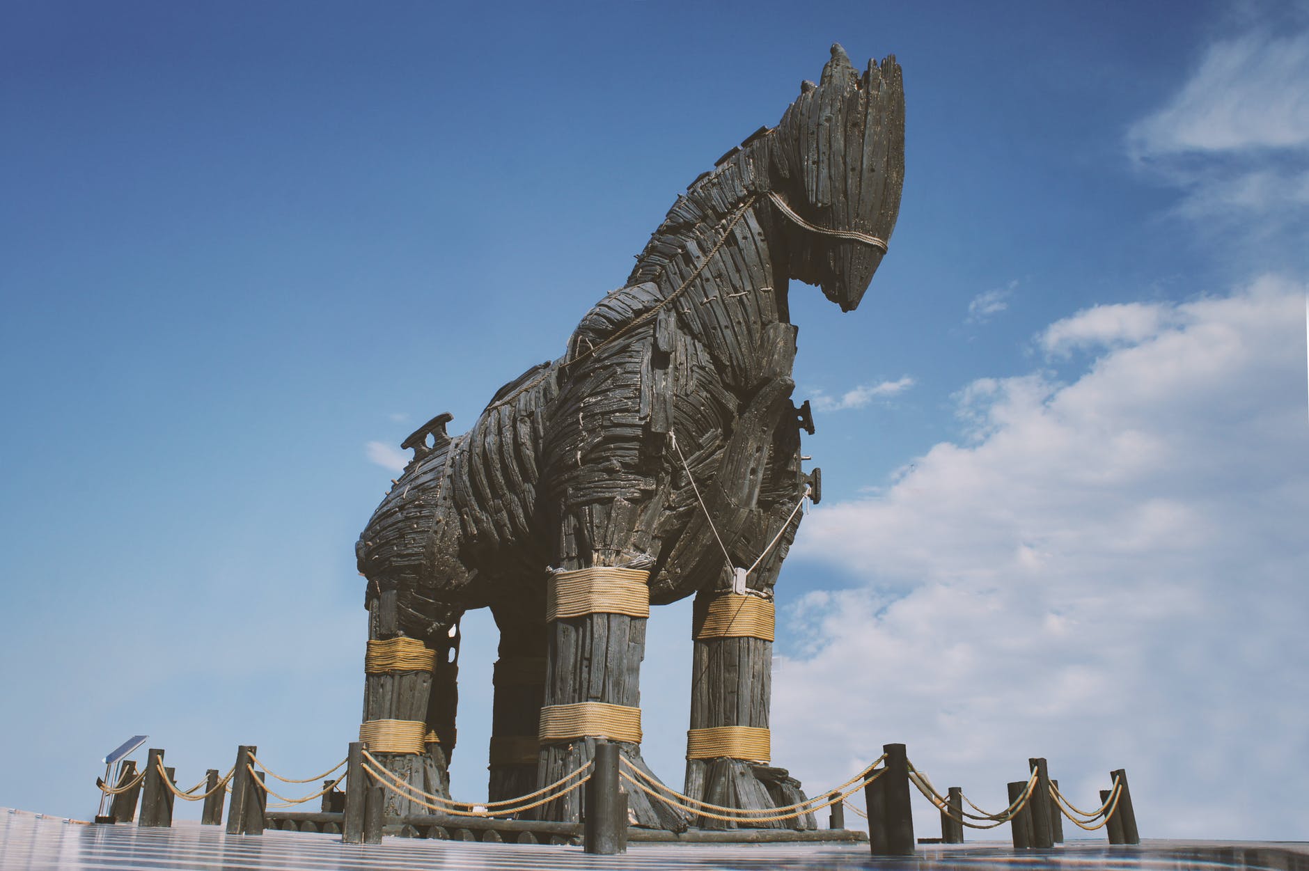 the trojan horse